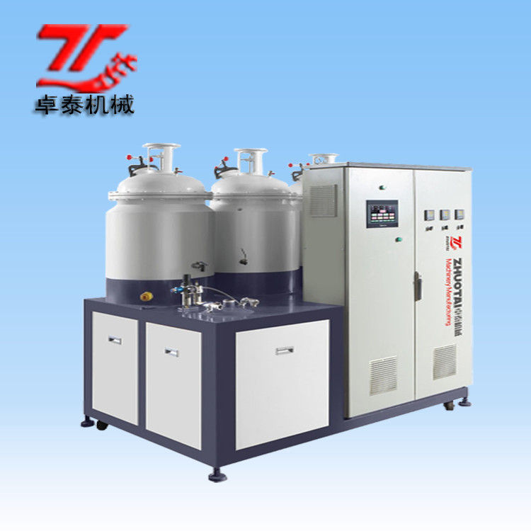 ZTZD830自動注料主機