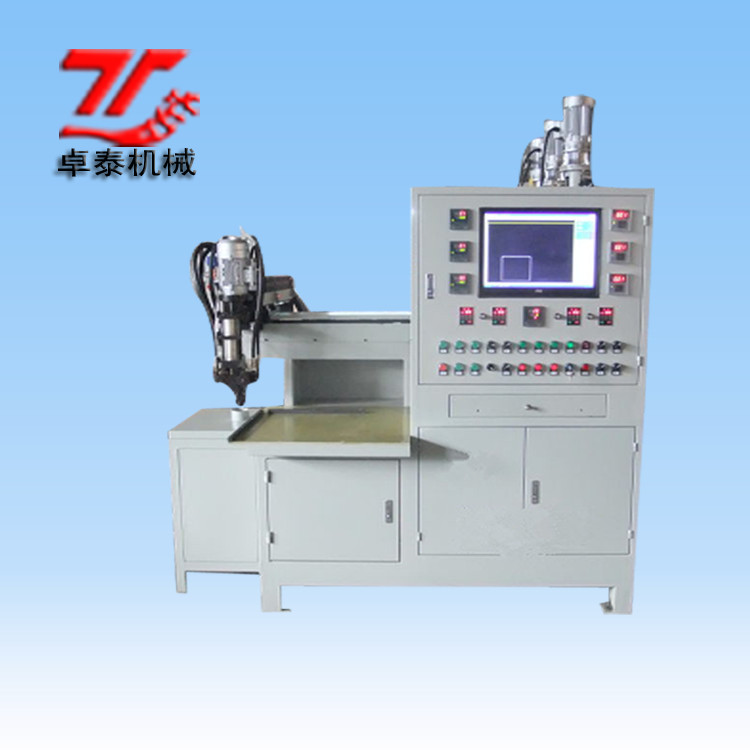 全自動方圓密封條澆注機